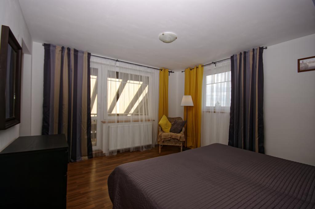 Cozy Gardens Apartments In Prague Exterior photo